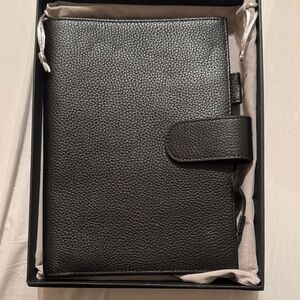 Moterm Leather A5 Notebook Cover